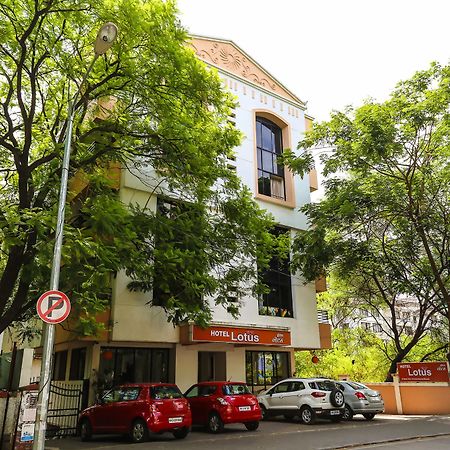 Hotel Lotus Púna Kültér fotó